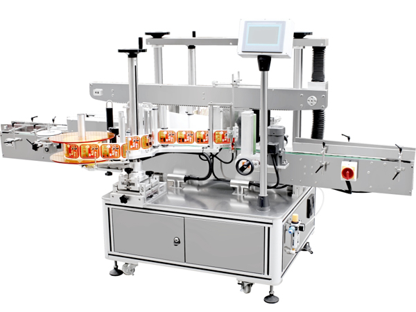 自動(dòng)雙側(cè)貼標(biāo)機(jī)